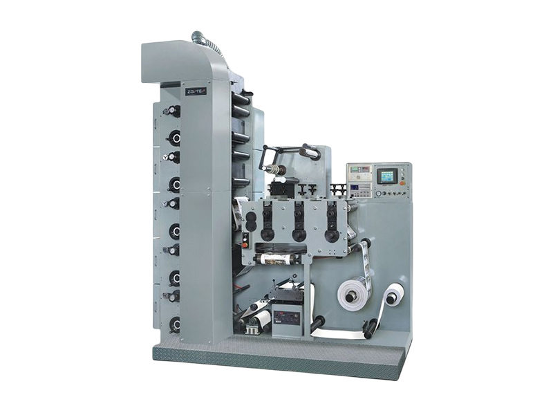 Flexo-Label-Printing-Machine