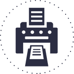 Label Printing Machine