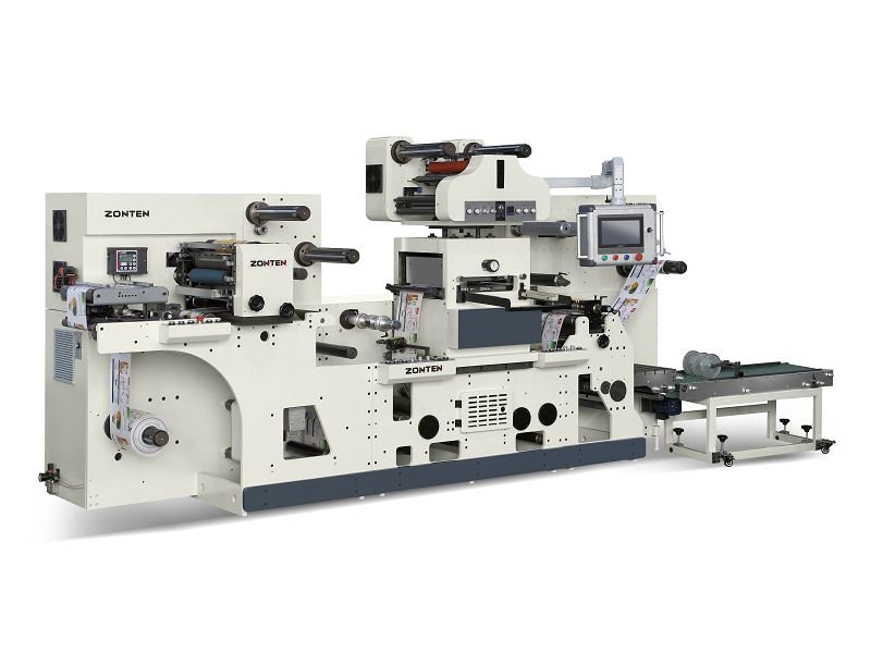 High Speed Die Cutting Machine