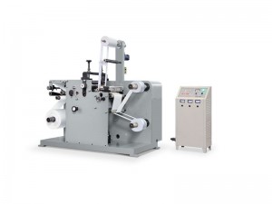 Rotary Label Die Cutting Machine